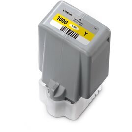 CANON PFI 1000 YELLOW INK TANK FOR IMAGEPROGRAF PR-preview.jpg